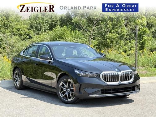 2026 BMW i5 xDrive40