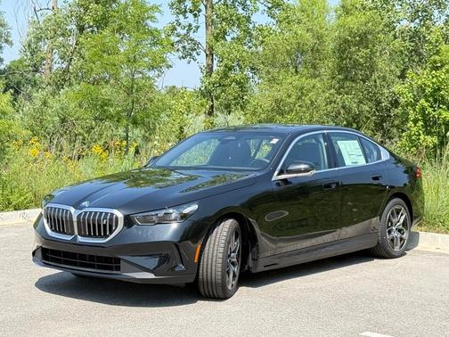 2026 BMW i5 xDrive40