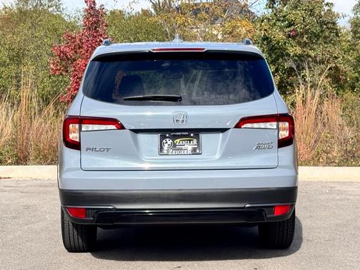 2022 Honda Pilot Sport