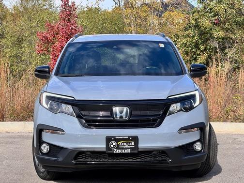 2022 Honda Pilot Sport