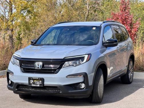 2022 Honda Pilot Sport