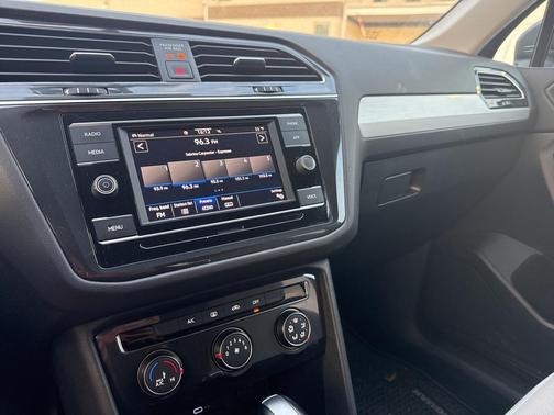 2020 Volkswagen Tiguan 2.0T S