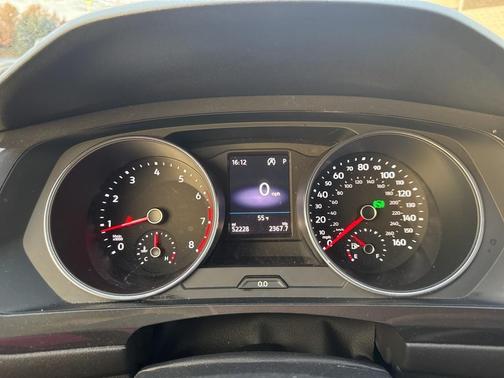 2020 Volkswagen Tiguan 2.0T S