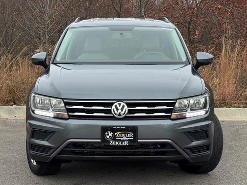 2020 Volkswagen Tiguan 2.0T S