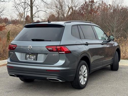 2020 Volkswagen Tiguan 2.0T S
