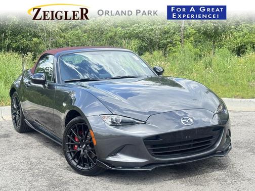 2018 Mazda MX-5 Miata Club