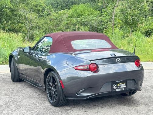 2018 Mazda MX-5 Miata Club