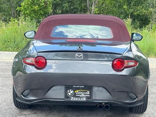 2018 Mazda MX-5 Miata Club