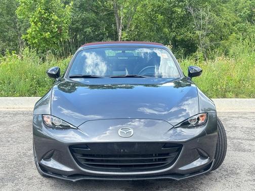 2018 Mazda MX-5 Miata Club