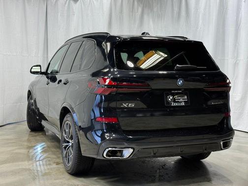 2026 BMW X5 PHEV xDrive50e