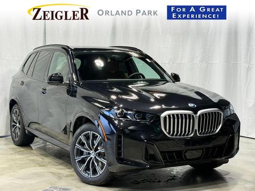2026 BMW X5 PHEV xDrive50e