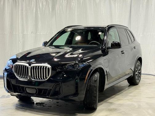 2026 BMW X5 PHEV xDrive50e