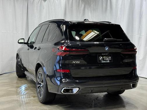 2026 BMW X5 PHEV xDrive50e