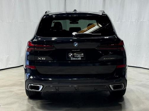 2026 BMW X5 PHEV xDrive50e