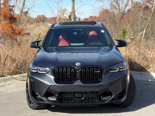 2023 BMW X3 M AWD