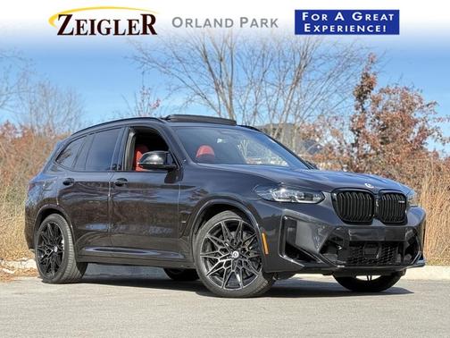 2023 BMW X3 M AWD
