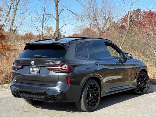 2023 BMW X3 M AWD
