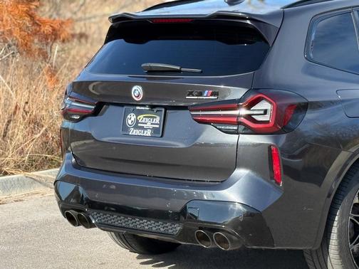 2023 BMW X3 M AWD