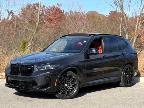 2023 BMW X3 M AWD