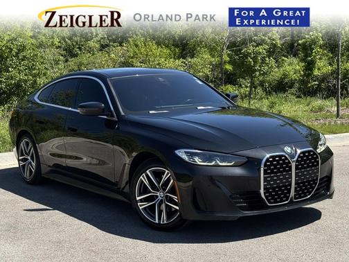 2024 BMW 430 Gran Coupe i xDrive