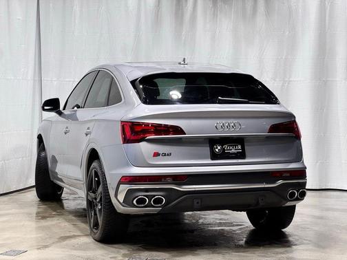 2022 Audi SQ5 3.0T Premium