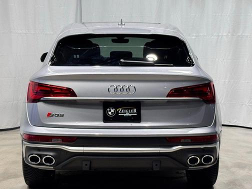 2022 Audi SQ5 3.0T Premium
