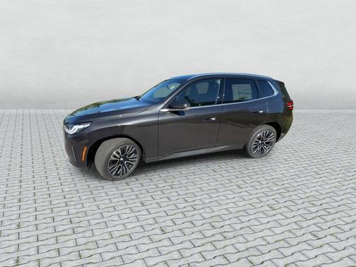 Dark Graphite Metallic 2026 BMW X3 30 xDrive