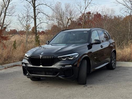 2021 BMW X5 xDrive40i