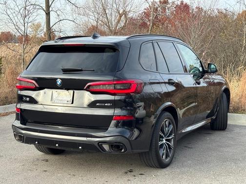 2021 BMW X5 xDrive40i