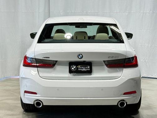 2026 BMW 330 I XDrive NA