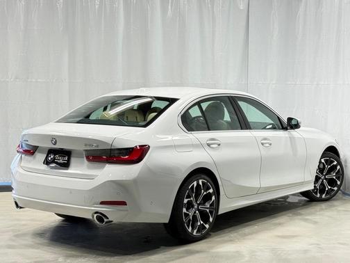 2026 BMW 330 I XDrive NA