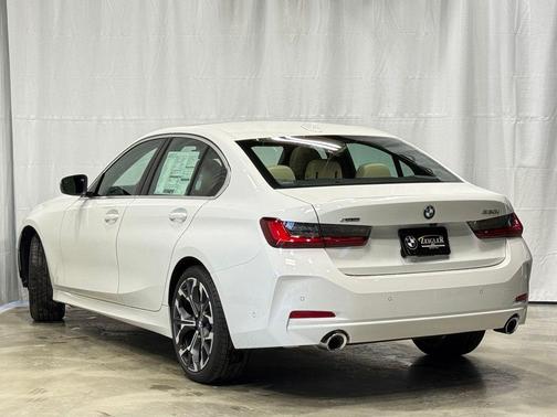 2026 BMW 330 I XDrive NA