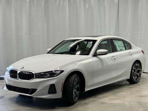 2026 BMW 330 I XDrive NA