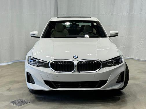 2026 BMW 330 I XDrive NA