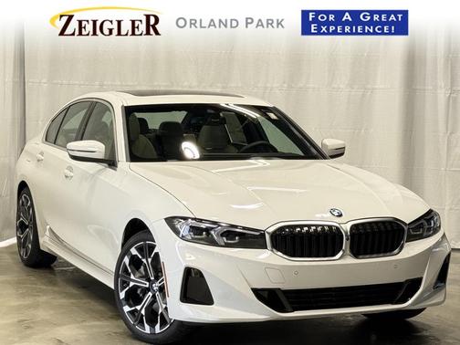 2026 BMW 330 I XDrive NA