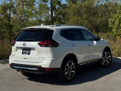 2019 Nissan Rogue SL
