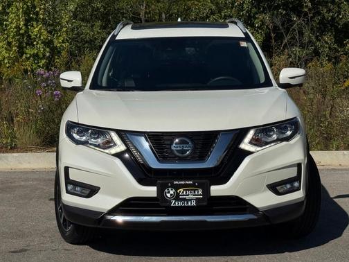 2019 Nissan Rogue SL