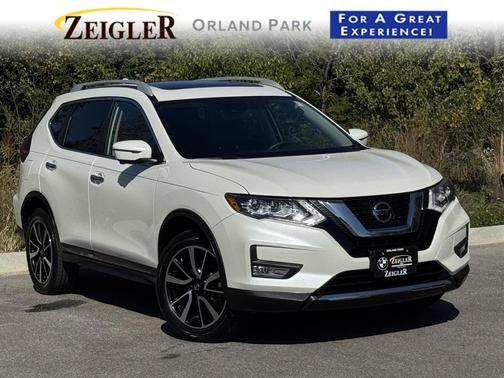 2019 Nissan Rogue SL