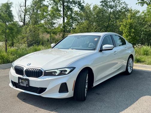 2024 BMW 330 i xDrive