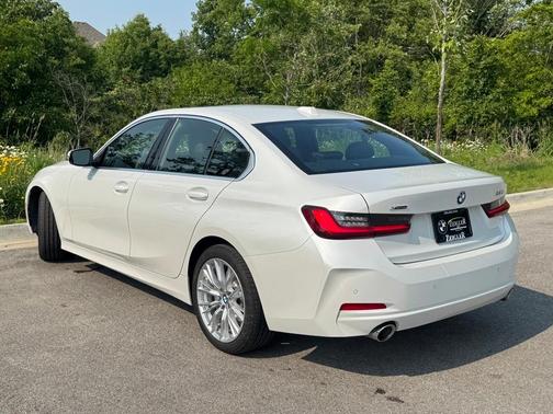 2024 BMW 330 i xDrive