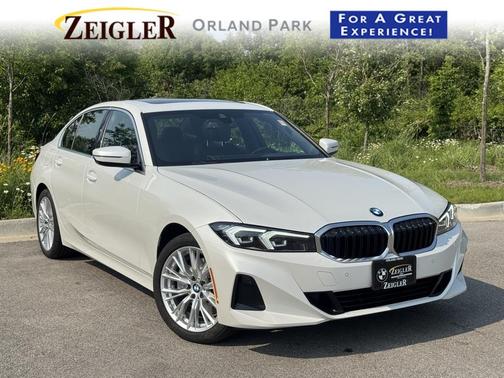 2024 BMW 330 i xDrive