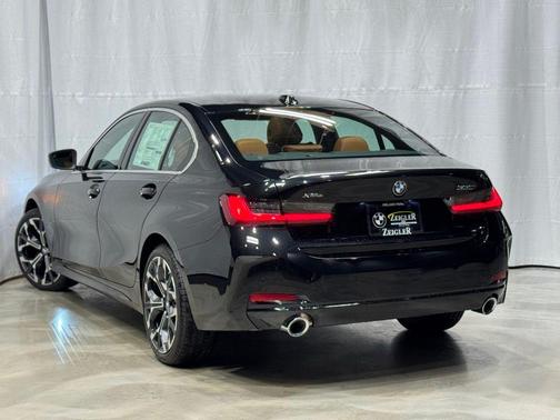 2026 BMW 330 I XDrive NA