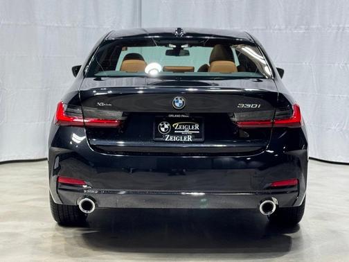 2026 BMW 330 I XDrive NA