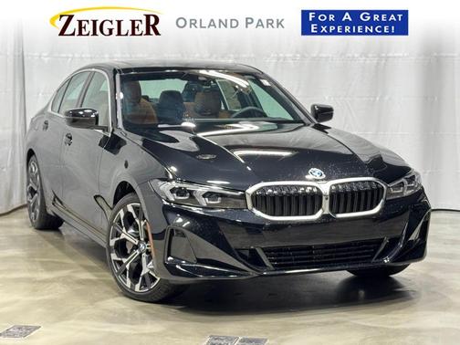 2026 BMW 330 I XDrive NA