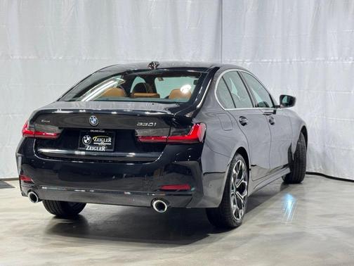 2026 BMW 330 I XDrive NA