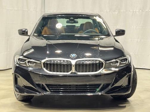 2026 BMW 330 I XDrive NA