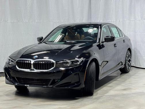 2026 BMW 330 I XDrive NA