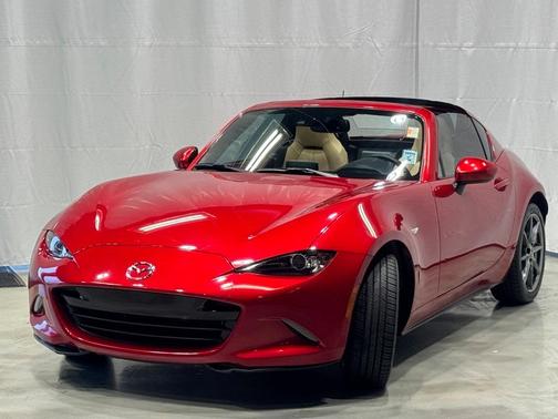 2017 Mazda MX-5 Miata RF Grand Touring