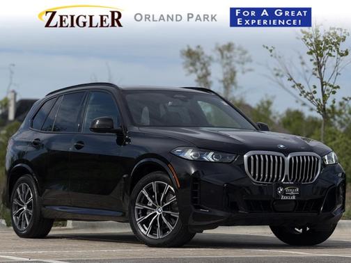 2025 BMW X5 xDrive40i