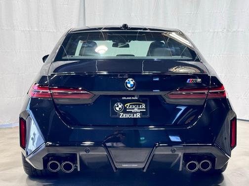 2026 BMW M5 Base
